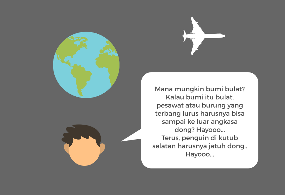 Kesalahan Logika Yang Orang Indonesia Sering Lakukan!