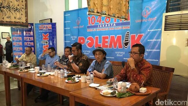 Tim Pemenangan: Anies Baswedan-Sandiaga Sudah Lama 'Pacaran'