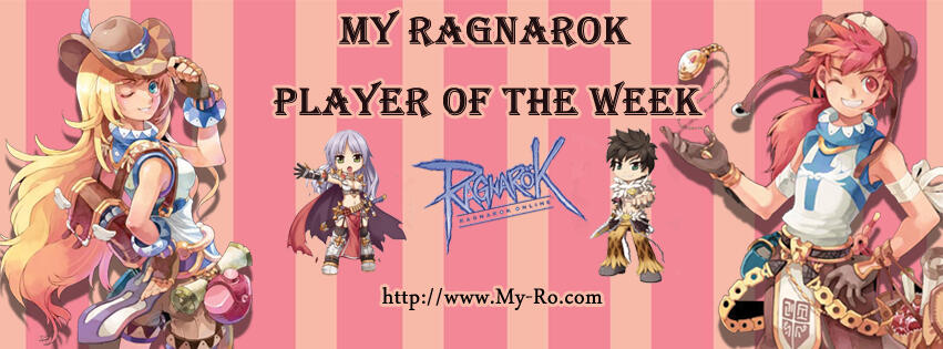 My Ragnarok Online (Lowrate server)