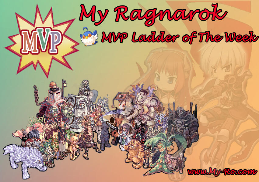 My Ragnarok Online (Lowrate server)