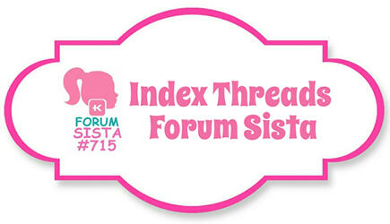INDEX THREADS FORUM SISTA