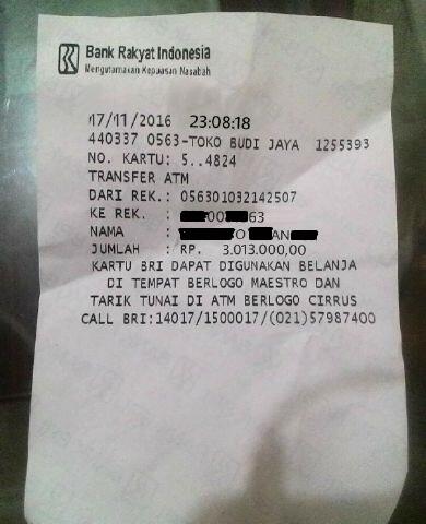 &#91;WARNING&#93;PENIPUAN,MODUS LAMA MULAI MARAK KEMBALI