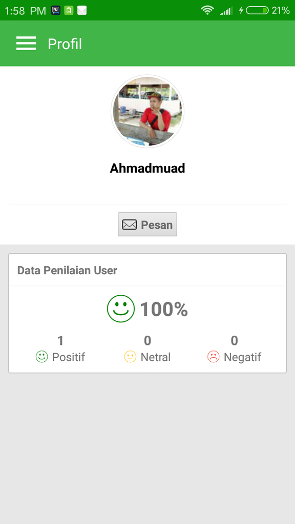 &#91;WARNING&#93;PENIPUAN,MODUS LAMA MULAI MARAK KEMBALI