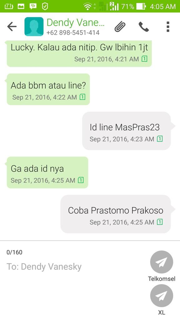 Percobaan Penipuan Komplotan Ikmal Zikkacute - Monitor Asus PG348Q