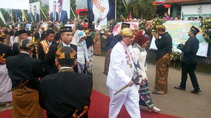 Kanjeng Dimas Diduga Sembunyikan Uang Rp1 Triliun di Bunker