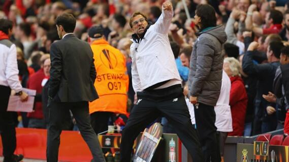Jurgen Klopp: Kinerja Liverpool Kelas Dunia!