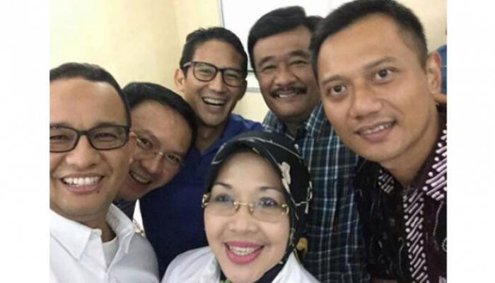 Baca Nih. ini tulisan tentang Pilgub Jakarta yang paling WARAS yang pernah ada