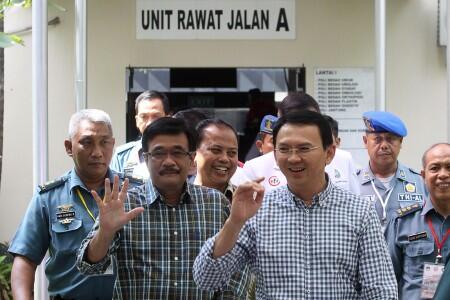 Kristiadi: Warga Jakarta Cinta Ahok karena Kinerjanya Bagus