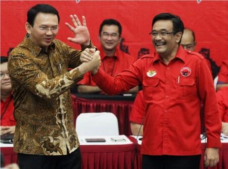 Preferensi Pemilih terhadap Ahok Solid