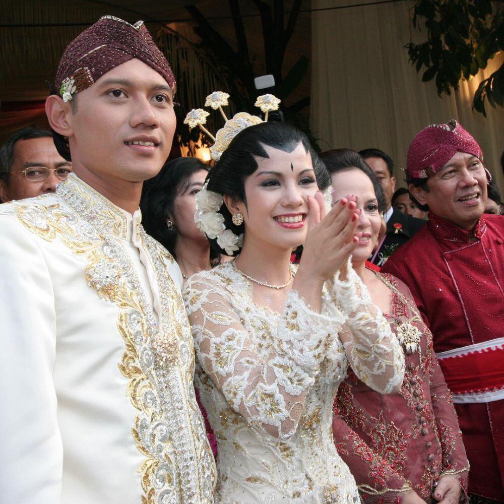 Ternyata Orang Ini yang Comblangi Agus Yudhoyono dan Annisa Pohan