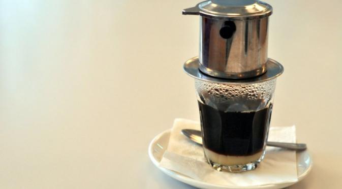  Cara buat Kopi  Vietnamese Drip Coffee KASKUS