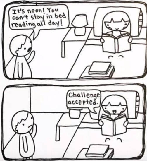 Apa sih beda Introvert dan Extrovert?