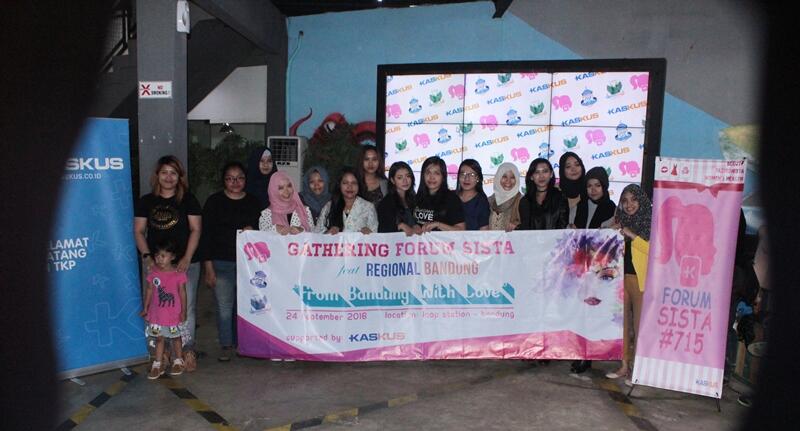 ♥ ♥ ♥ &#91;FR&#93; Forum Sista feat Mojang &amp; Reg. Bandung: &quot;From Bandung With Love ♥ ♥ ♥