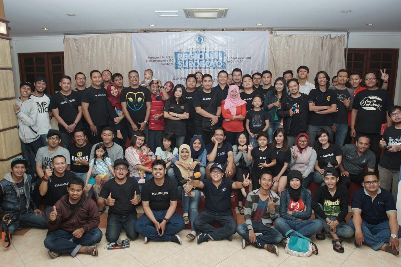 &#91;FR&#93; Syukuran Hari Jadi Kaskus Regional Surabaya