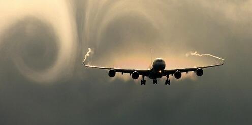 Yuk Mengenal Lebih Dekat Turbulensi, Dijamin Bisa Bikin Tenang Pas Naik Pesawat