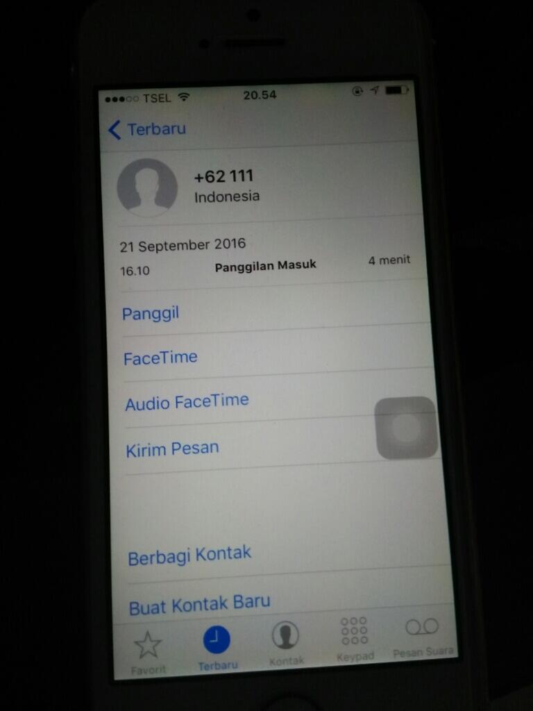 SANGAT KECEWA ke TELKOMSEL