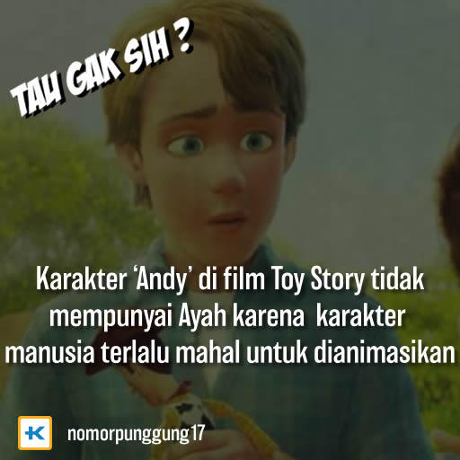 TAU GAK SIH? Beberapa fakta yang mungkin Agan/Sista belom tau nih... 