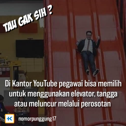 TAU GAK SIH? Beberapa fakta yang mungkin Agan/Sista belom tau nih... 