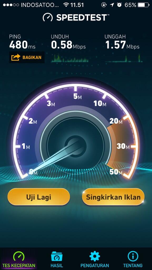Kebobrokan INDIHOME