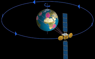 Bumi sedang diawasi oleh Satellite Misterius bernama Black Knight?