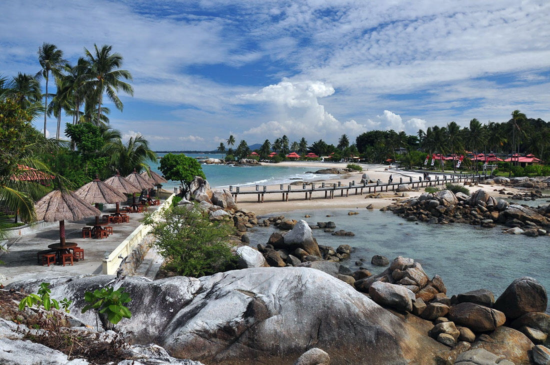 Jangan Pernah Bilang Sudah Keliling Indonesia Sebelum Mengunjungi Pulau-Pulau Ini