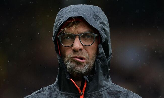 Jurgen Klopp, Keran Gol, Dan Rekor 121 Tahun