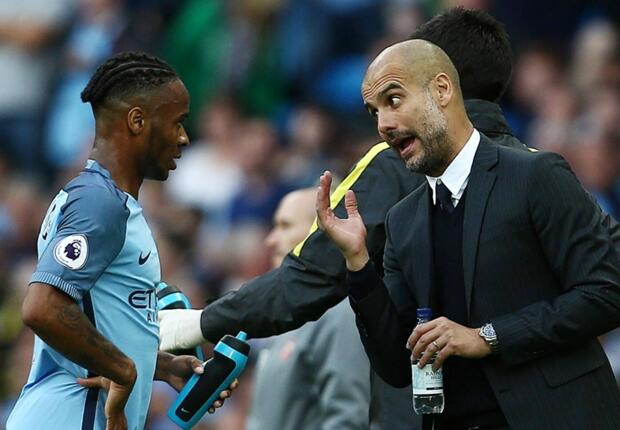 Temukan Ketajaman, Raheem Sterling: Semua Berkat Pep Guardiola!