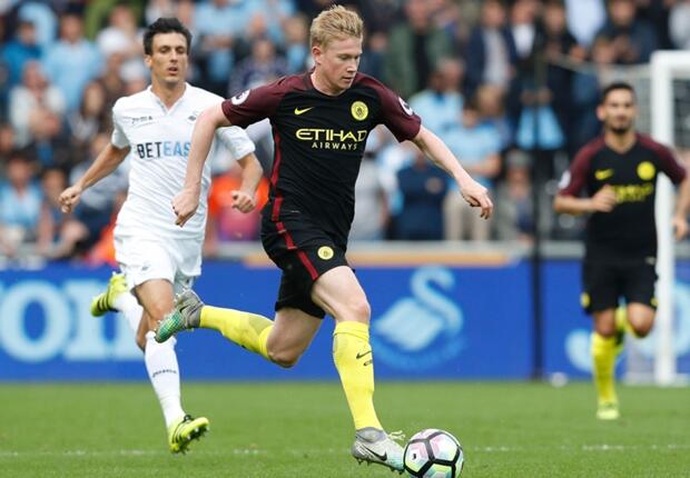 Kevin De Bruyne Alami Cedera Hamstring?