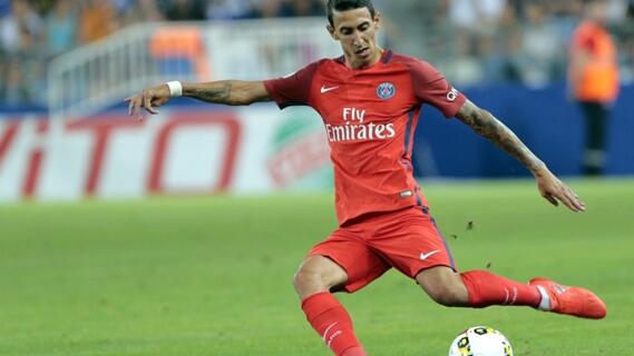 Chelsea Inginkan Angel Di Maria