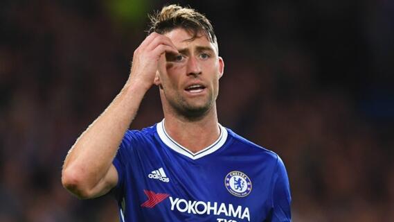 Antonio Conte Siap Depak Gary Cahill &amp; Branislav Ivanovic