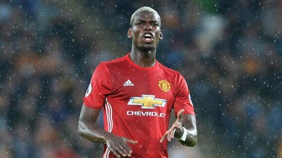 "Paul Pogba & Ander Herrera Bakal Hadapi Ujian Berat"
