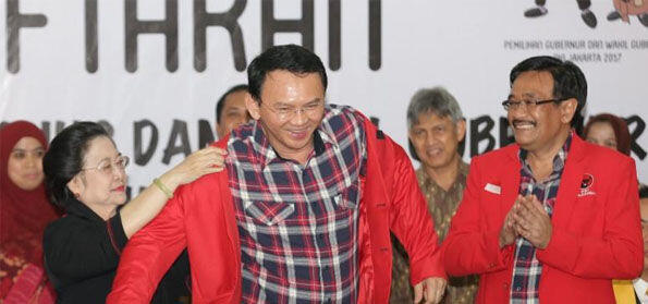 PDIP Sebut Hanura, Nasdem, dan Golkar Pahlawan Kesiangan
