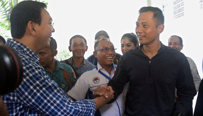 Jangan Remehkan Mas Agus! Lengah Sedikit, Ahok Bisa Wassalam