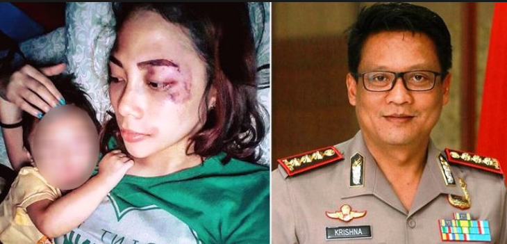 egini Kondisi Anak dan Istri Krishna Murti Setelah Isu Penganiayaan Beredar