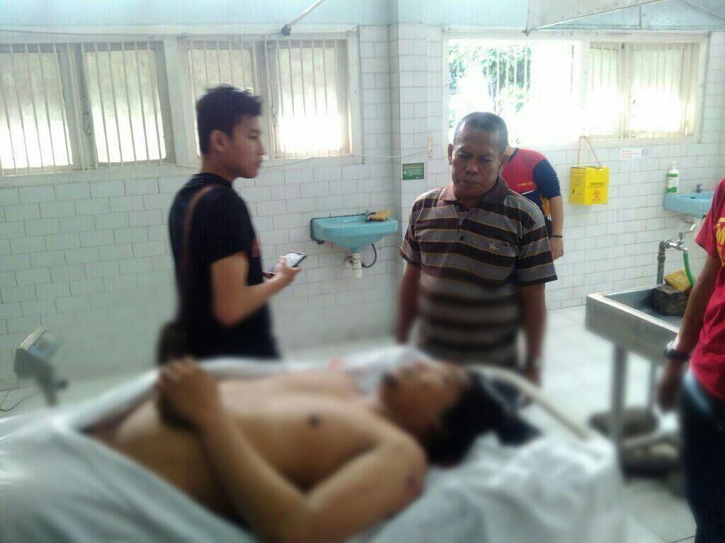 Komandan Sindikat Pencuri Mobil L300 Berhasil Dilumpuhkan Polrestabes Surabaya