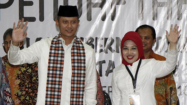 Mas Agus Masuk Daftar Tokoh Penuh Daya 2016