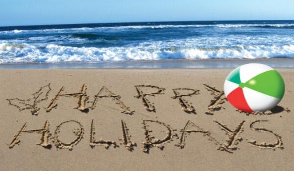 April &amp; Desember 2017, Momennya Liburan