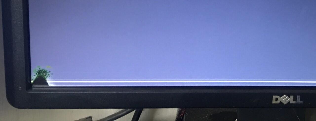 Monitor Dell garansi 3 tahun?? BULLSHITT ! Hati-Hati Beli Monitor Dell