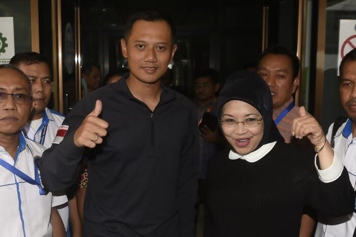 Yusril Gantung Tawaran Kubu Agus Harimurti