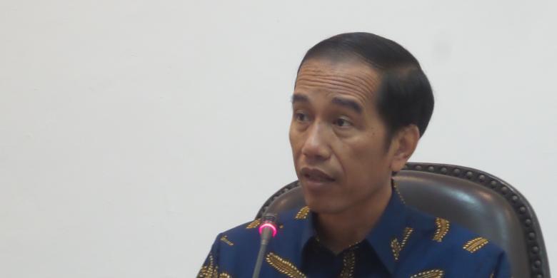 Jokowi: Saya Dapat Informasi, BlackBerry Messenger Dimiliki Indonesia 100 Persen