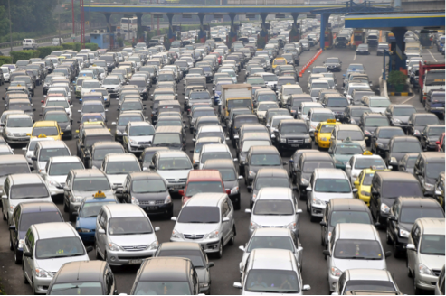 Dari Tekor Bensin Sampai Emosi, inilah Kerugian Akibat Macet di Jakarta