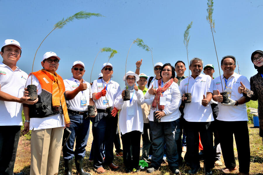 Indahnya Ekowisata Karangsong, Mangrove Center di Wilayah Barat Indonesia