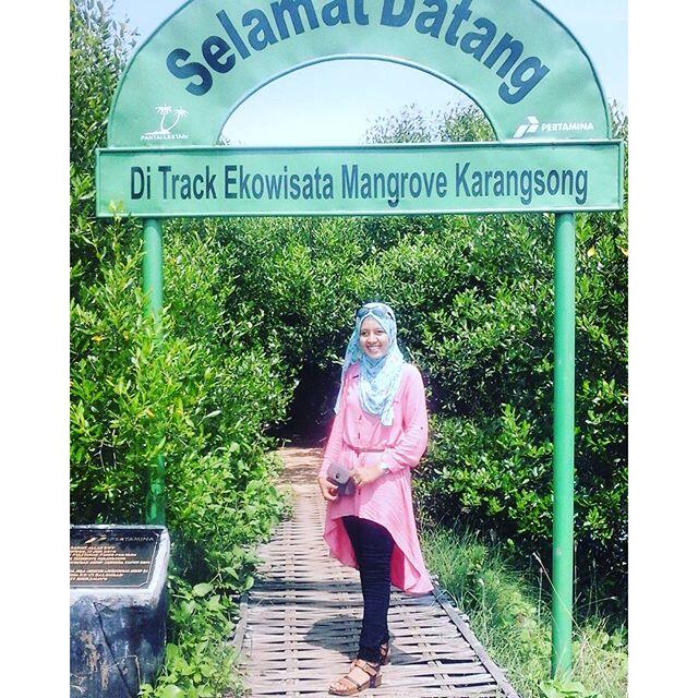 Indahnya Ekowisata Karangsong, Mangrove Center di Wilayah Barat Indonesia