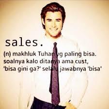 KEBIASAAN BURUK SEORANG SALES (SALES WAJIB TAU!) FULL PICT! 