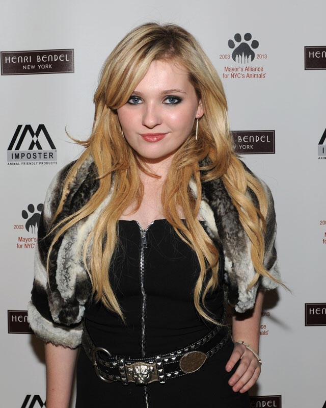 &#91;American Girl&#93; Abigail Breslin &amp; Ariel Winter