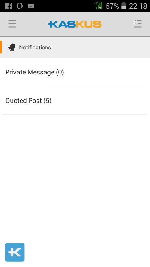 Notif gak muncul di Uc Browser