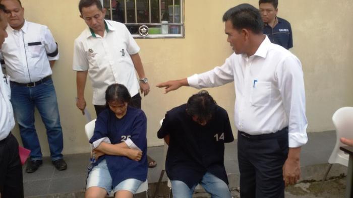 Bukan Melindungi Wanita Ini Suruh Anak Gadisnya Melayani Nafsu Bejat Selingkuhannya
