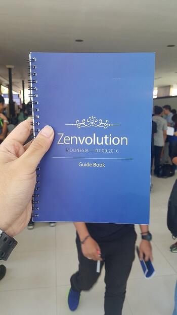 Yuk Intip Kemegahan Acara Asus Zenvolution 2016 di Bali!