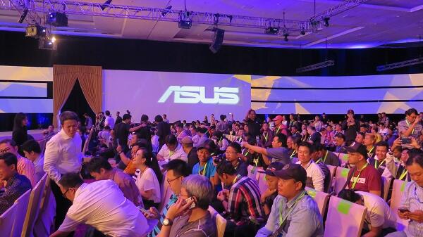 Yuk Intip Kemegahan Acara Asus Zenvolution 2016 di Bali!