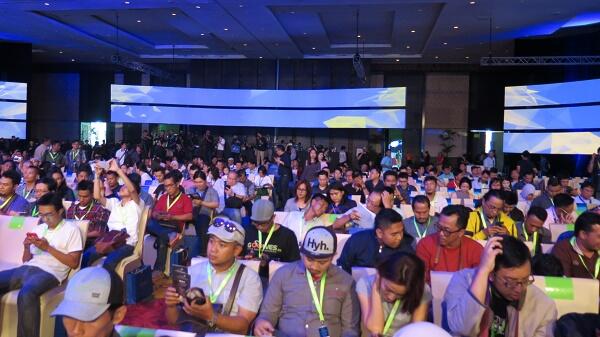Yuk Intip Kemegahan Acara Asus Zenvolution 2016 di Bali!